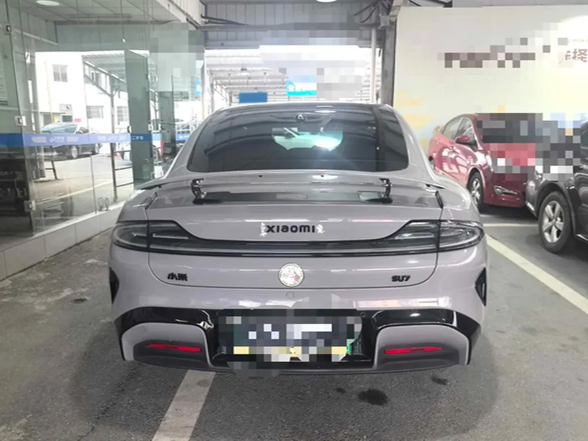2024 MI SU7 BEV 73.6KWH,autocango,china used car exporter,china ev exporter,chinese used car exporter,chinese used ev exporter