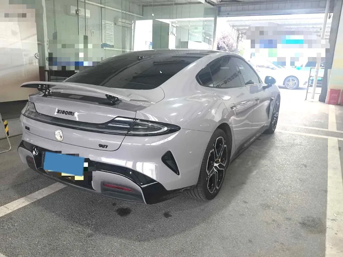 2024 MI SU7 BEV 73.6KWH,autocango,china used car exporter,china ev exporter,chinese used car exporter,chinese used ev exporter