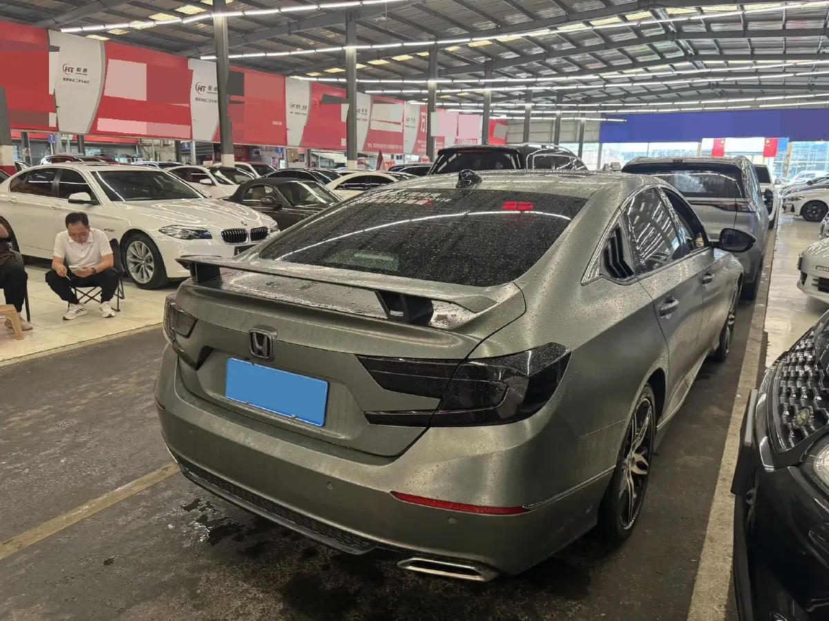 2022 Honda Accord 1.5T 194HP L4 CVT,autocango,china used car exporter,china ev exporter,chinese used car exporter,chinese used ev exporter