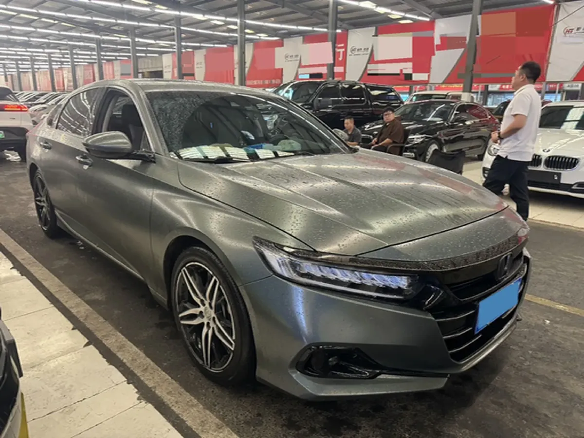 2022 Honda Accord 1.5T 194HP L4 CVT,autocango,china used car exporter,china ev exporter,chinese used car exporter,chinese used ev exporter