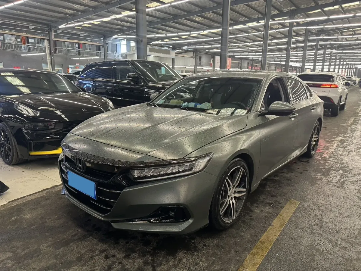 2022 Honda Accord 1.5T 194HP L4 CVT,autocango,china used car exporter,china ev exporter,chinese used car exporter,chinese used ev exporter