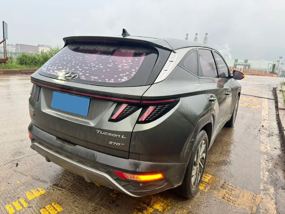 2021 Hyundai Tucson 1.5T 200HP L4 7DCT,autocango,china used car exporter,china ev exporter,chinese used car exporter,chinese used ev exporter
