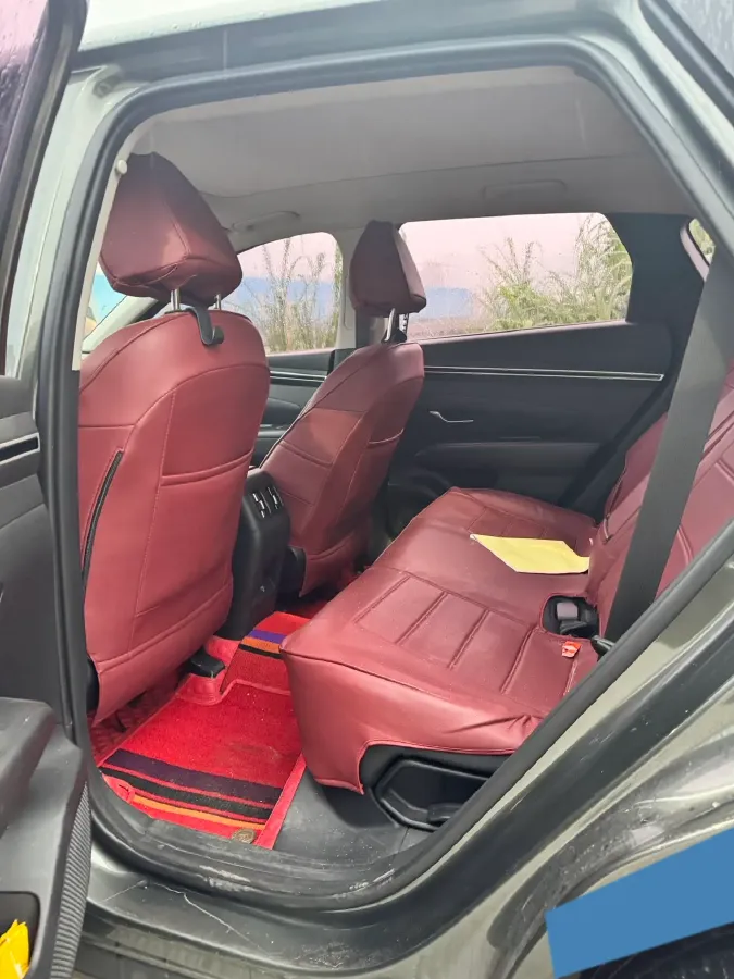 2021 Hyundai Tucson 1.5T 200HP L4 7DCT,autocango,china used car exporter,china ev exporter,chinese used car exporter,chinese used ev exporter