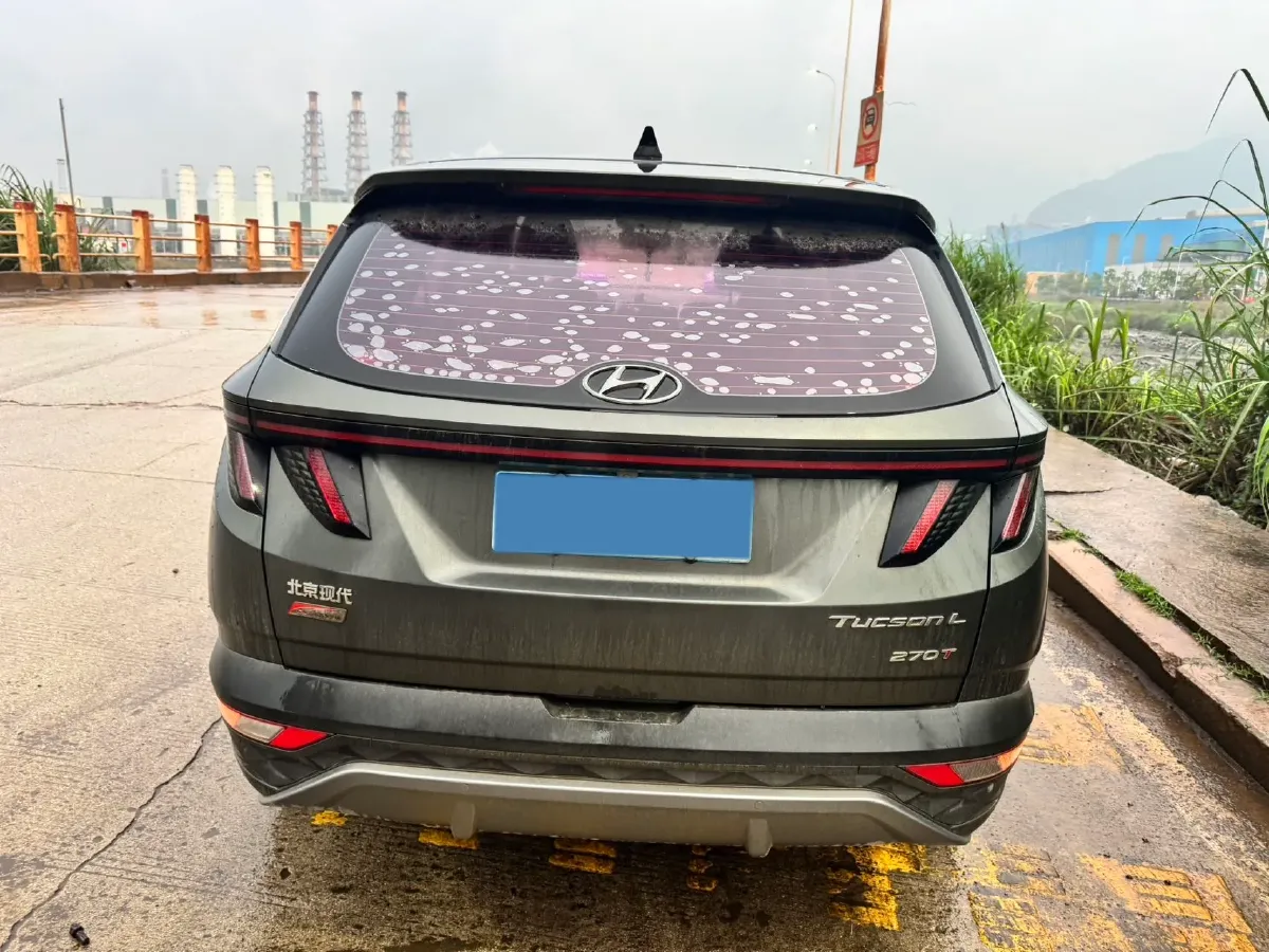 2021 Hyundai Tucson 1.5T 200HP L4 7DCT,autocango,china used car exporter,china ev exporter,chinese used car exporter,chinese used ev exporter