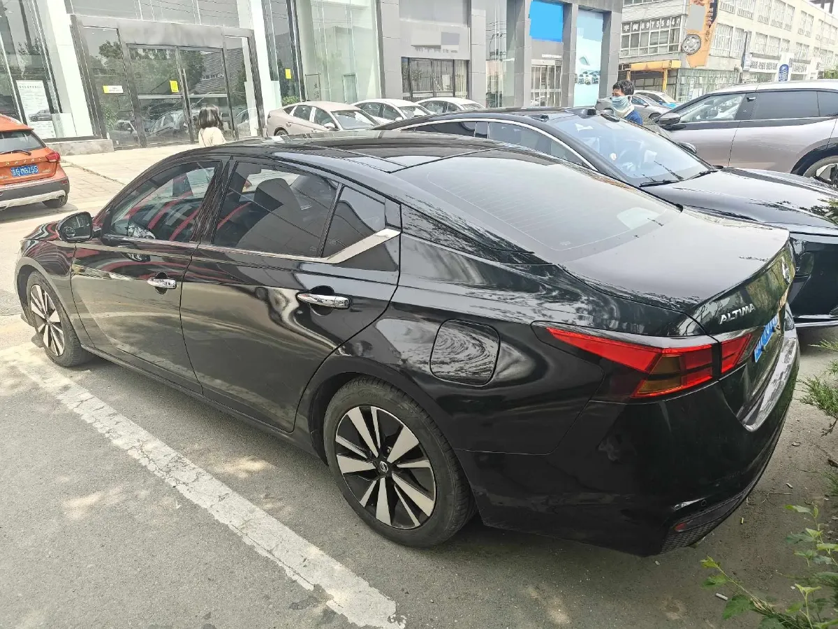 2021 Nissan Teana 2.0L 156HP L4 CVT,autocango,china used car exporter,china ev exporter,chinese used car exporter,chinese used ev exporter