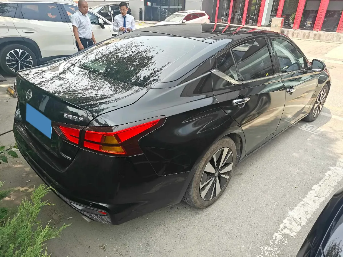 2021 Nissan Teana 2.0L 156HP L4 CVT,autocango,china used car exporter,china ev exporter,chinese used car exporter,chinese used ev exporter