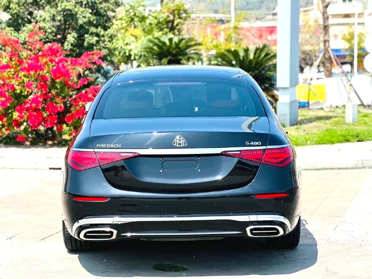 2024 Mercedes-Benz Maybach S Class 3.0T 367HP L6 9AT,autocango,china used car exporter,china ev exporter,chinese used car exporter,chinese used ev exporter