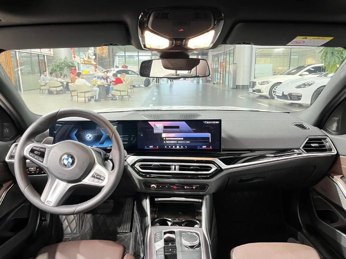 2024 BMW 3 Series 2.0T 184HP L4 8AT,autocango,china used car exporter,china ev exporter,chinese used car exporter,chinese used ev exporter