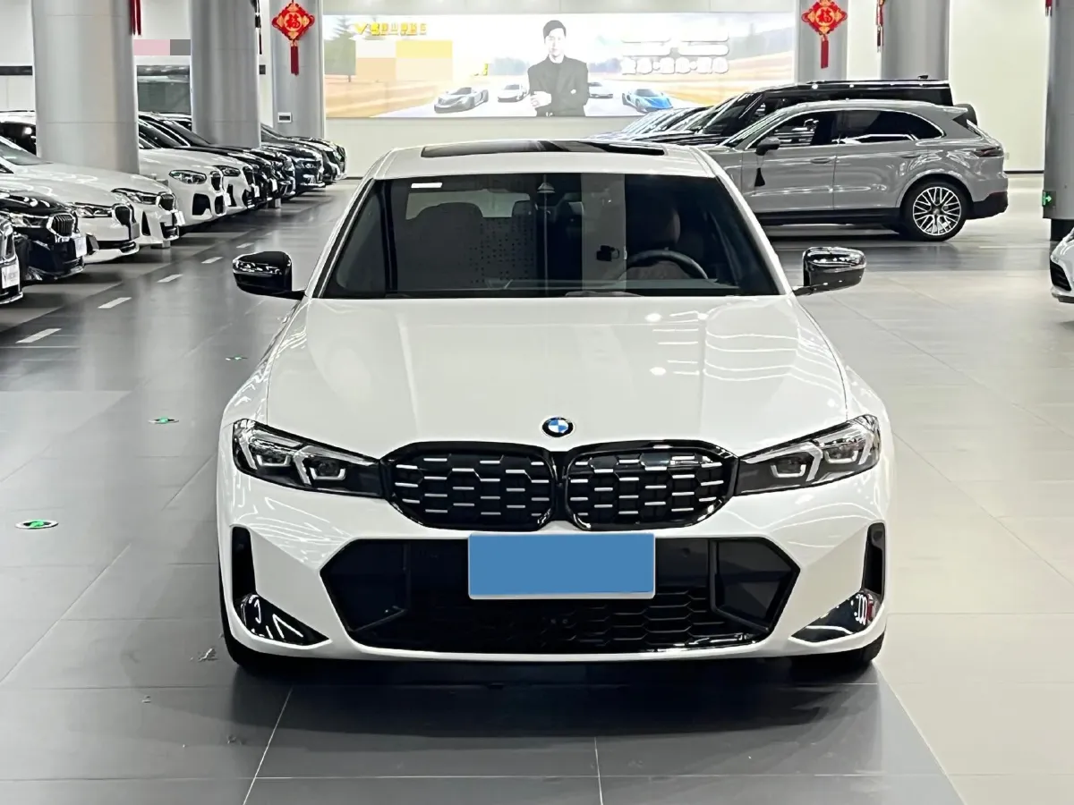 2024 BMW 3 Series 2.0T 184HP L4 8AT,autocango,china used car exporter,china ev exporter,chinese used car exporter,chinese used ev exporter