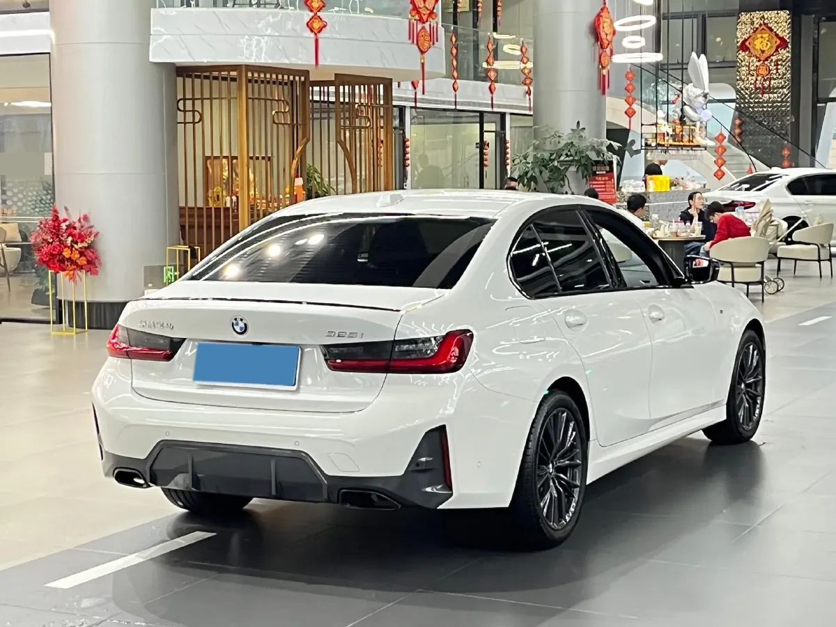 2024 BMW 3 Series 2.0T 184HP L4 8AT,autocango,china used car exporter,china ev exporter,chinese used car exporter,chinese used ev exporter