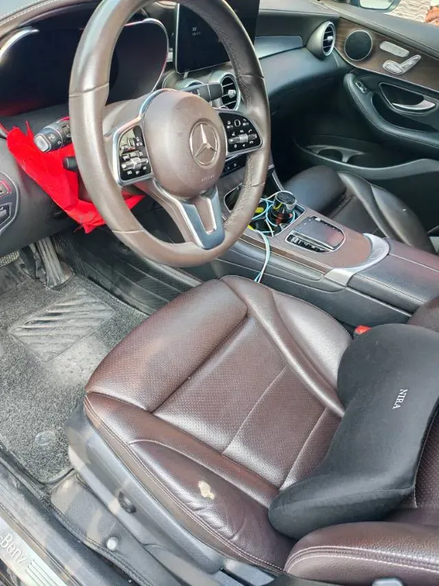 2020 Mercedes-Benz GLC Class 2.0T 258HP L4 9AT,autocango,china used car exporter,china ev exporter,chinese used car exporter,chinese used ev exporter