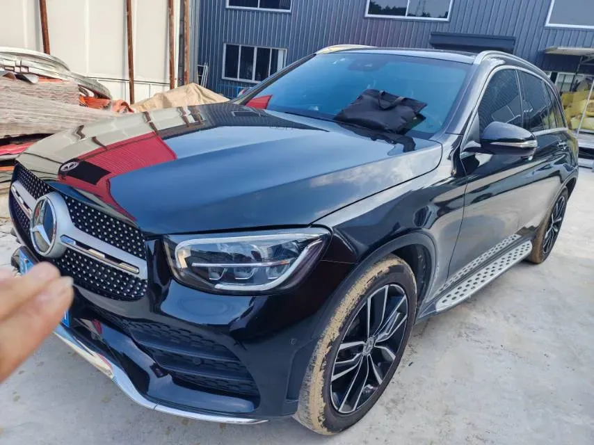 2020 Mercedes-Benz GLC Class 2.0T 258HP L4 9AT,autocango,china used car exporter,china ev exporter,chinese used car exporter,chinese used ev exporter