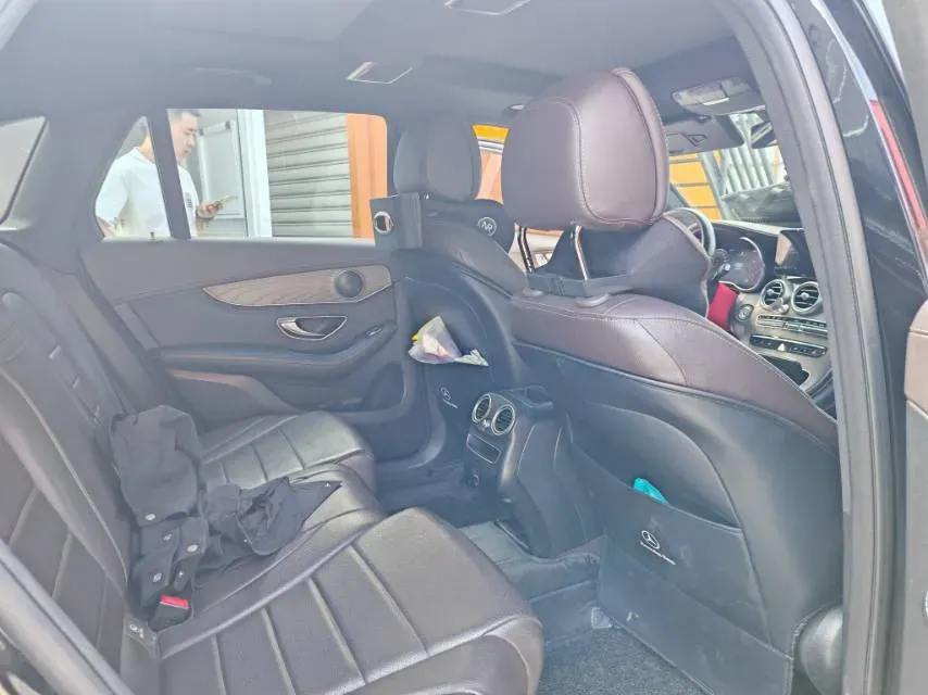 2020 Mercedes-Benz GLC Class 2.0T 258HP L4 9AT,autocango,china used car exporter,china ev exporter,chinese used car exporter,chinese used ev exporter