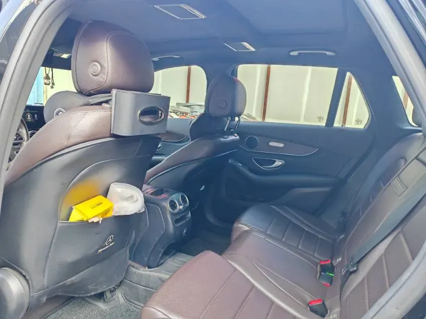 2020 Mercedes-Benz GLC Class 2.0T 258HP L4 9AT,autocango,china used car exporter,china ev exporter,chinese used car exporter,chinese used ev exporter