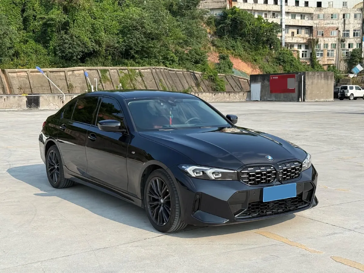 2024 BMW 3 Series 2.0T 184HP L4 8AT,autocango,china used car exporter,china ev exporter,chinese used car exporter,chinese used ev exporter