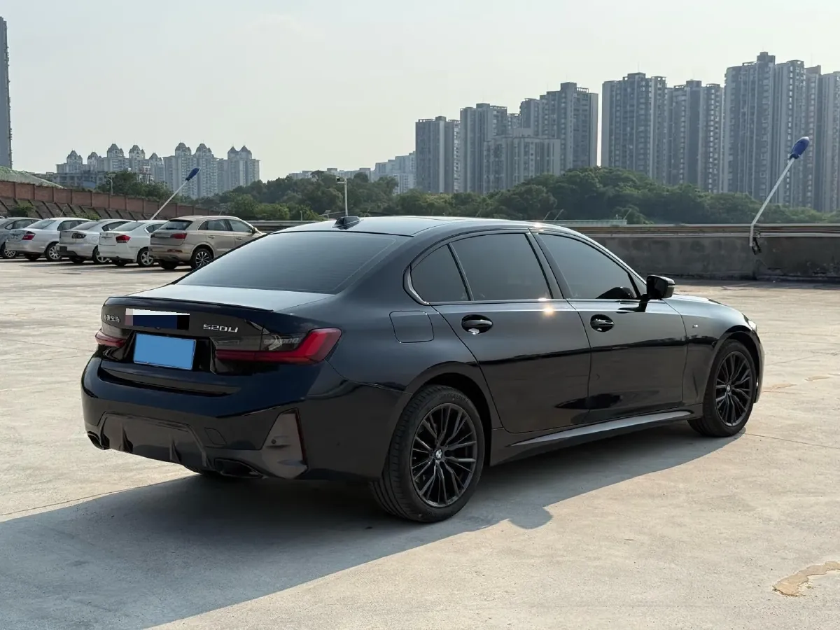2024 BMW 3 Series 2.0T 184HP L4 8AT,autocango,china used car exporter,china ev exporter,chinese used car exporter,chinese used ev exporter