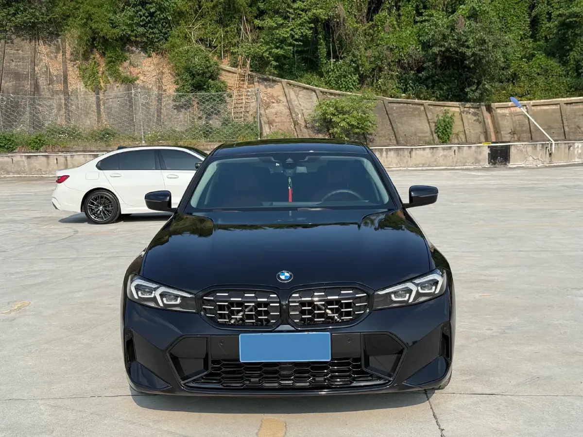 2024 BMW 3 Series 2.0T 184HP L4 8AT,autocango,china used car exporter,china ev exporter,chinese used car exporter,chinese used ev exporter