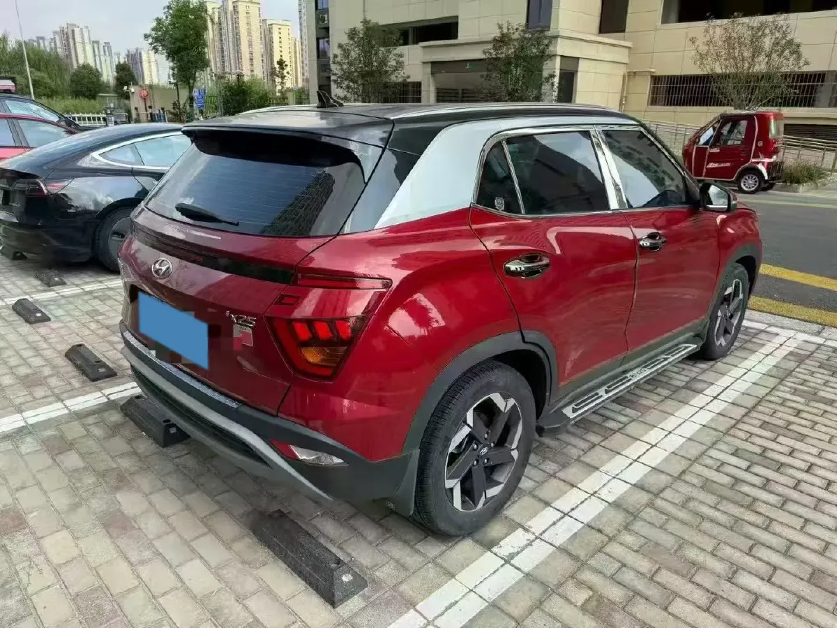 2020 Hyundai ix25 1.5L 115HP L4 CVT,autocango,china used car exporter,china ev exporter,chinese used car exporter,chinese used ev exporter