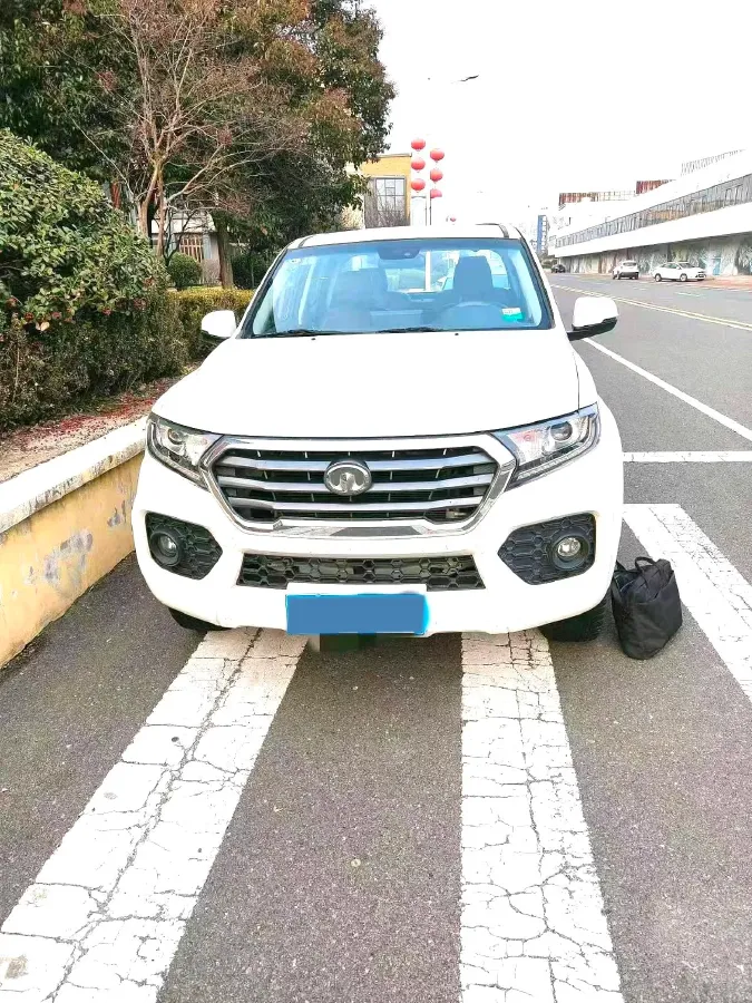 2021 Great Wall Wingle 5 2.0T 139HP L4 6MT,autocango,china used car exporter,china ev exporter,chinese used car exporter,chinese used ev exporter