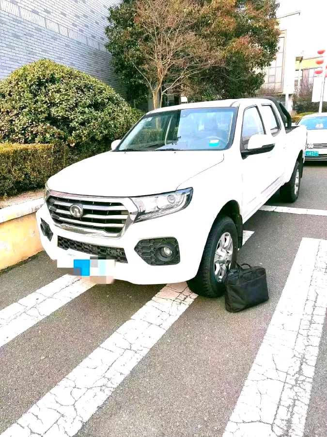 2021 Great Wall Wingle 5 2.0T 139HP L4 6MT,autocango,china used car exporter,china ev exporter,chinese used car exporter,chinese used ev exporter