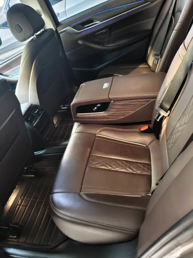 2020 BMW 5 Series 2.0T 252HP L4 8AT,autocango,china used car exporter,china ev exporter,chinese used car exporter,chinese used ev exporter