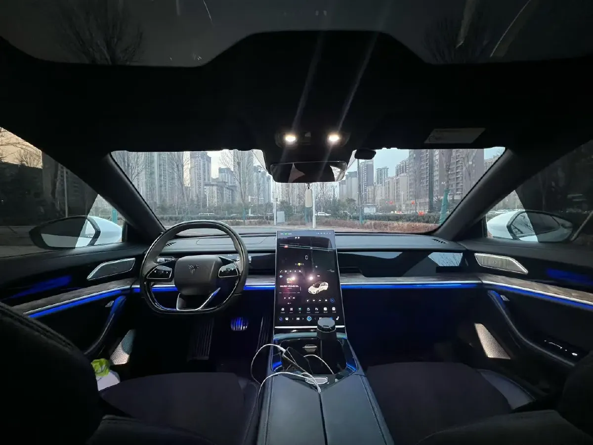 2022 Neta S BEV 84.5KWH,autocango,china used car exporter,china ev exporter,chinese used car exporter,chinese used ev exporter