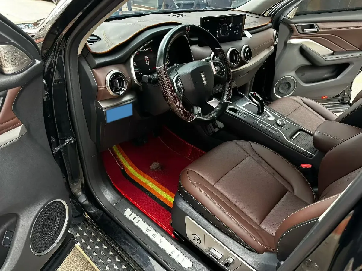 2021 WEY VV6 2.0T 227HP L4 7DCT,autocango,china used car exporter,china ev exporter,chinese used car exporter,chinese used ev exporter