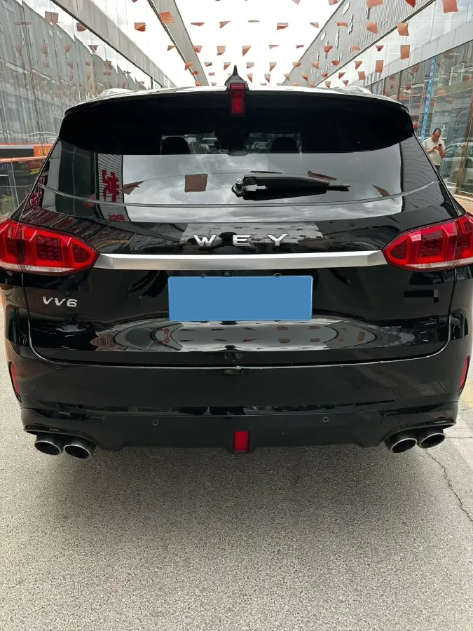 2021 WEY VV6 2.0T 227HP L4 7DCT,autocango,china used car exporter,china ev exporter,chinese used car exporter,chinese used ev exporter