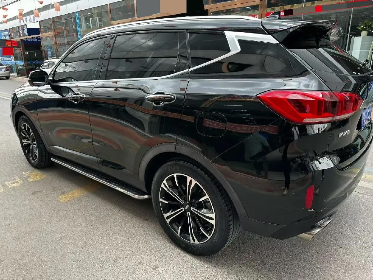 2021 WEY VV6 2.0T 227HP L4 7DCT,autocango,china used car exporter,china ev exporter,chinese used car exporter,chinese used ev exporter