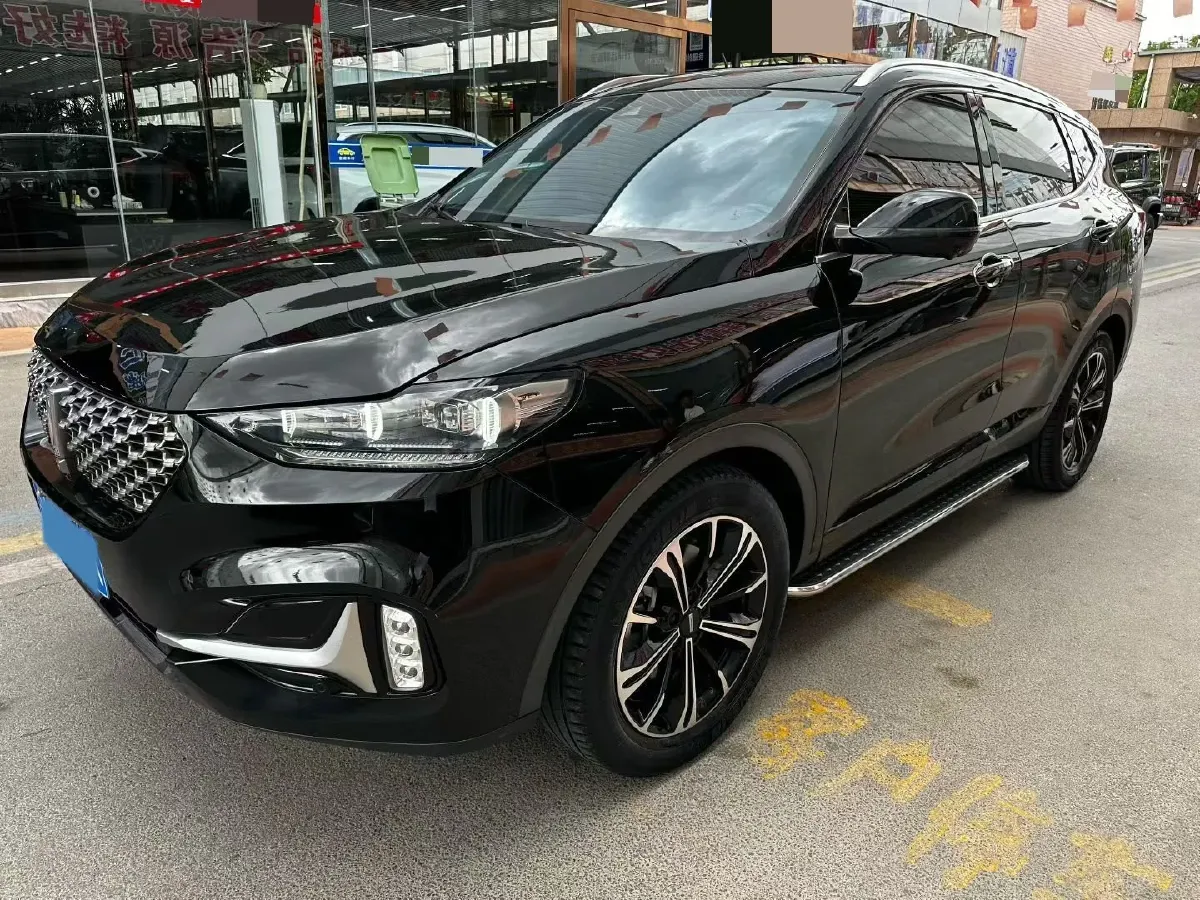 2021 WEY VV6 2.0T 227HP L4 7DCT,autocango,china used car exporter,china ev exporter,chinese used car exporter,chinese used ev exporter