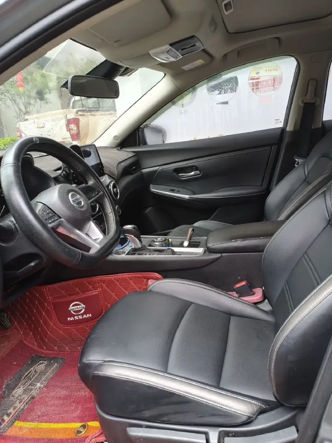 2022 Nissan Sylphy 1.6L 135HP L4 CVT,autocango,china used car exporter,china ev exporter,chinese used car exporter,chinese used ev exporter