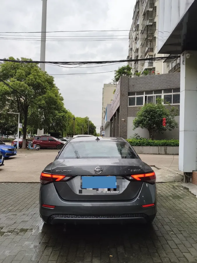 2022 Nissan Sylphy 1.6L 135HP L4 CVT,autocango,china used car exporter,china ev exporter,chinese used car exporter,chinese used ev exporter