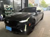 2022 CADILLAC CT5,autocango,china used car exporter,china ev exporter,chinese used car exporter,chinese used ev exporter