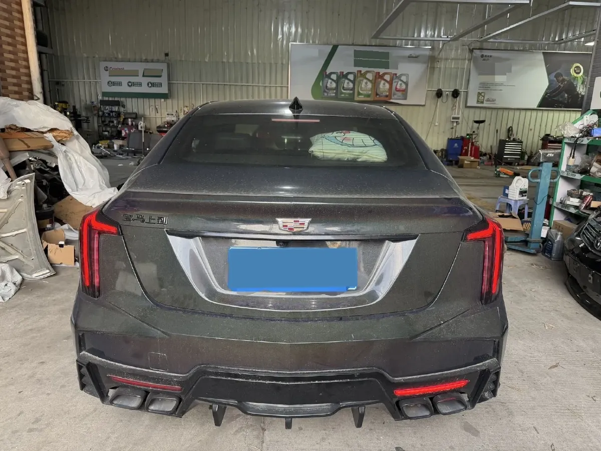 2022 Cadillac CT5 2.0T 237HP L4 10AT,autocango,china used car exporter,china ev exporter,chinese used car exporter,chinese used ev exporter