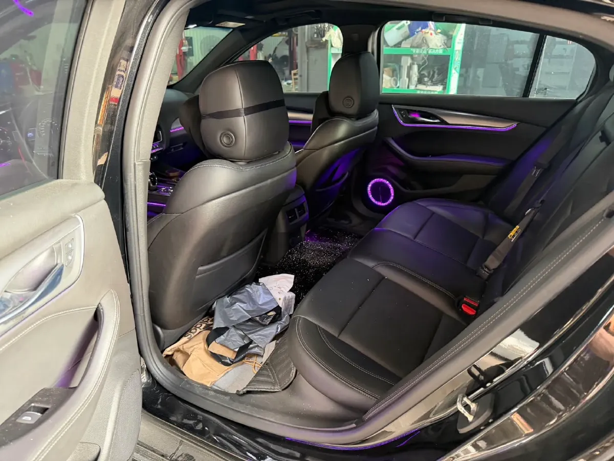 2022 Cadillac CT5 2.0T 237HP L4 10AT,autocango,china used car exporter,china ev exporter,chinese used car exporter,chinese used ev exporter