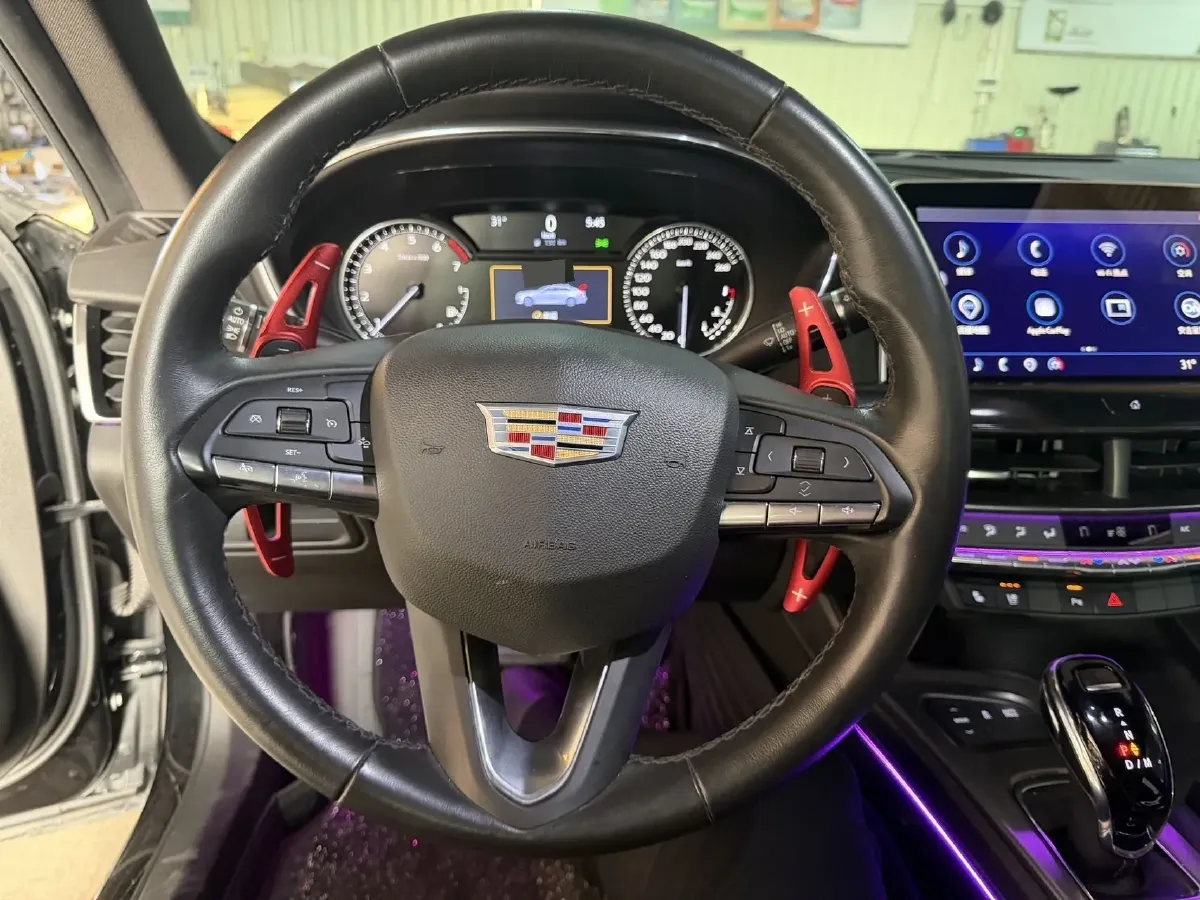 2022 Cadillac CT5 2.0T 237HP L4 10AT,autocango,china used car exporter,china ev exporter,chinese used car exporter,chinese used ev exporter