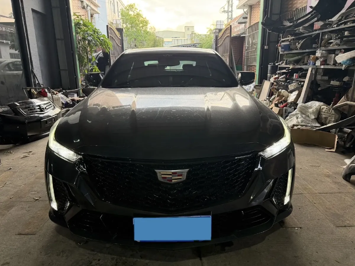 2022 Cadillac CT5 2.0T 237HP L4 10AT,autocango,china used car exporter,china ev exporter,chinese used car exporter,chinese used ev exporter