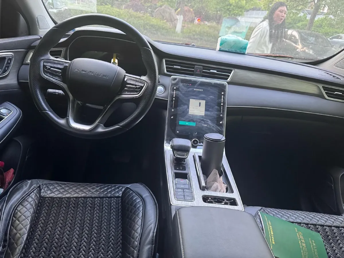 2020 Roewe RX5 1.5T 169HP L4 AMT PHEV 11.1KWH,autocango,china used car exporter,china ev exporter,chinese used car exporter,chinese used ev exporter