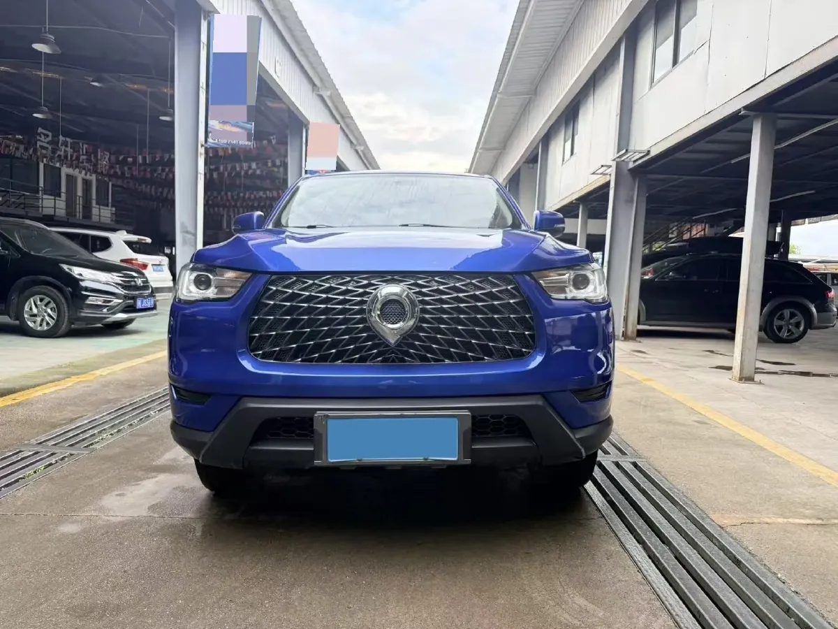 2021 Great Wall Poer 2.0T 163HP L4 8AT,autocango,china used car exporter,china ev exporter,chinese used car exporter,chinese used ev exporter