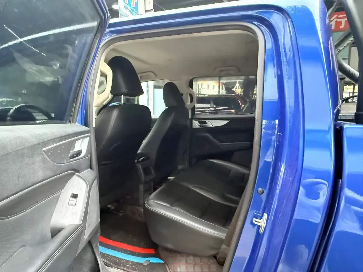 2021 Great Wall Poer 2.0T 163HP L4 8AT,autocango,china used car exporter,china ev exporter,chinese used car exporter,chinese used ev exporter