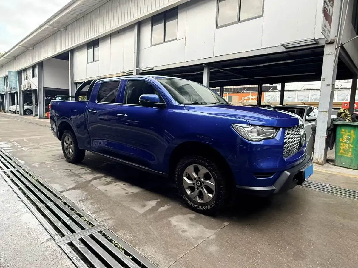 2021 Great Wall Poer 2.0T 163HP L4 8AT,autocango,china used car exporter,china ev exporter,chinese used car exporter,chinese used ev exporter