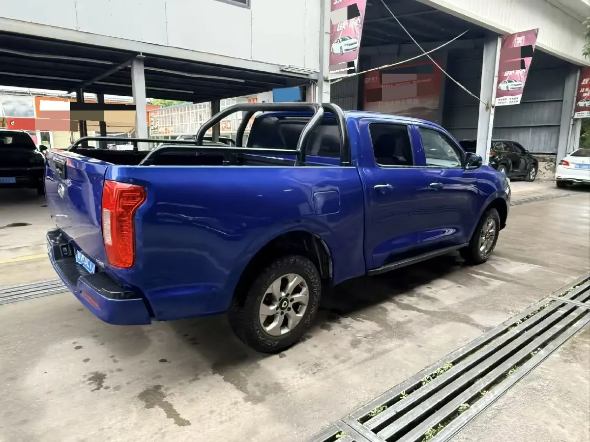 2021 Great Wall Poer 2.0T 163HP L4 8AT,autocango,china used car exporter,china ev exporter,chinese used car exporter,chinese used ev exporter
