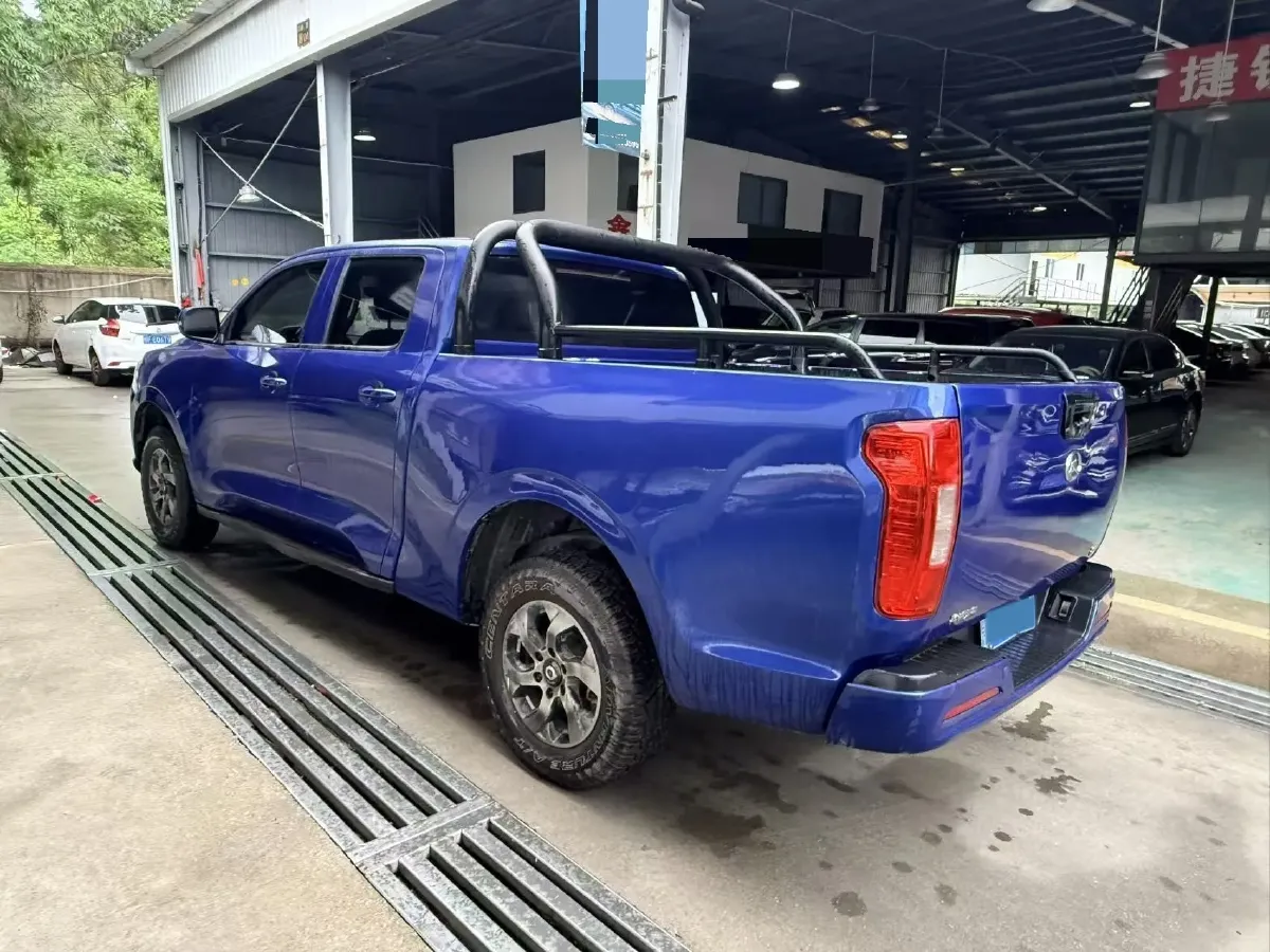 2021 Great Wall Poer 2.0T 163HP L4 8AT,autocango,china used car exporter,china ev exporter,chinese used car exporter,chinese used ev exporter