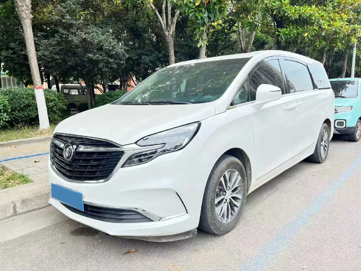 2020 Buick GL8 2.0T 237HP L4 9AT,autocango,china used car exporter,china ev exporter,chinese used car exporter,chinese used ev exporter