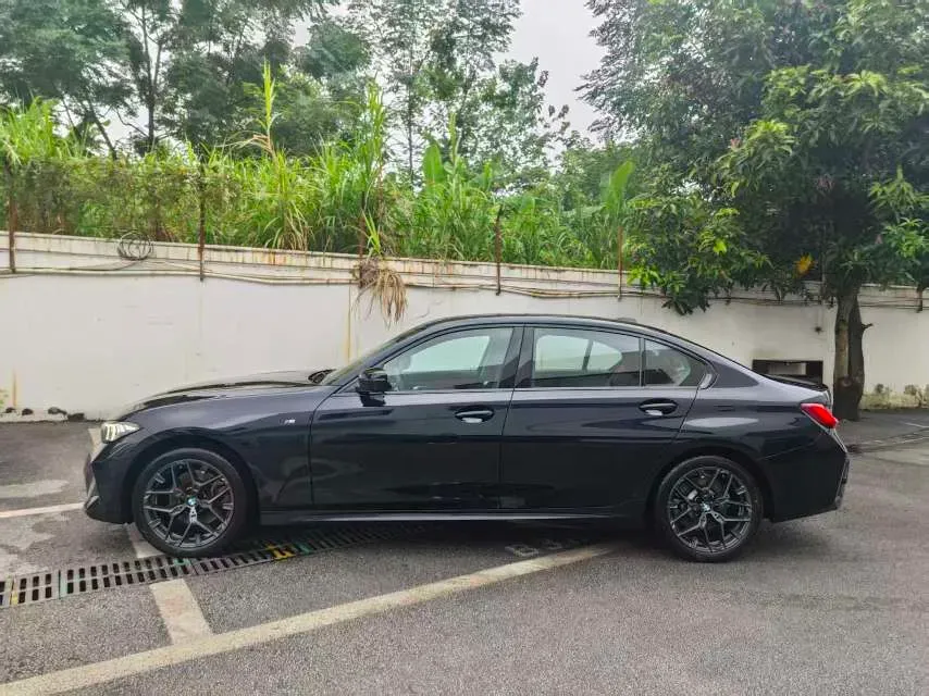 2025 BMW 3 Series 2.0T 245HP L4 8AT,autocango,china used car exporter,china ev exporter,chinese used car exporter,chinese used ev exporter
