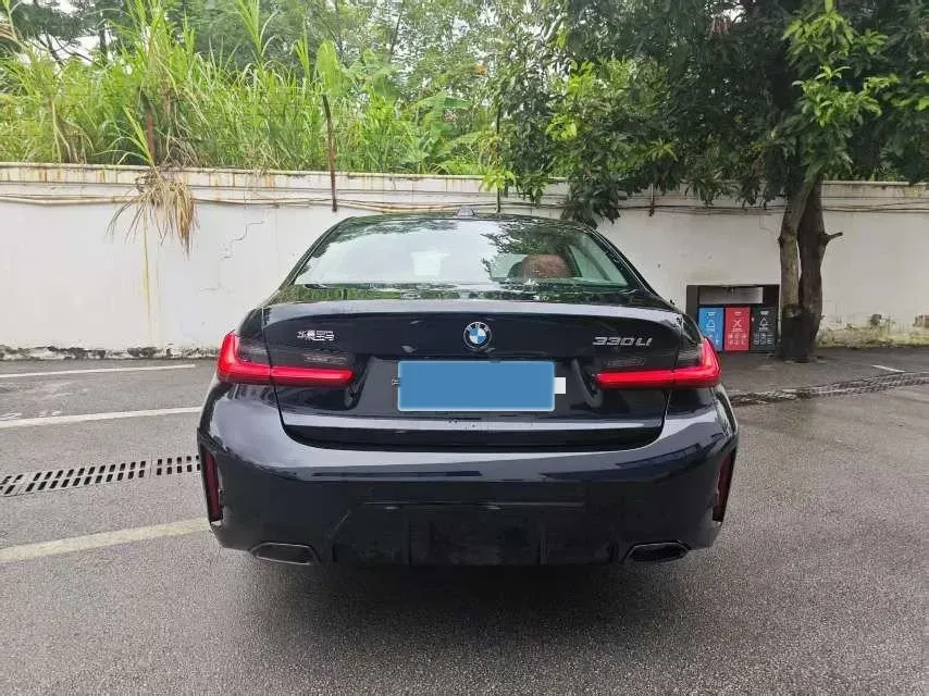 2025 BMW 3 Series 2.0T 245HP L4 8AT,autocango,china used car exporter,china ev exporter,chinese used car exporter,chinese used ev exporter