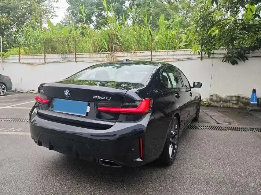 2025 BMW 3 Series 2.0T 245HP L4 8AT,autocango,china used car exporter,china ev exporter,chinese used car exporter,chinese used ev exporter