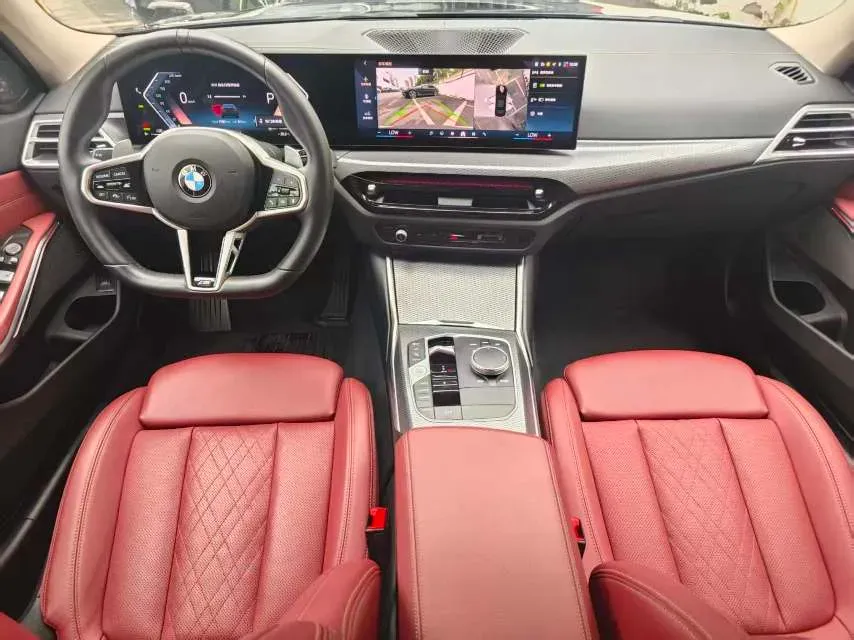 2025 BMW 3 Series 2.0T 245HP L4 8AT,autocango,china used car exporter,china ev exporter,chinese used car exporter,chinese used ev exporter