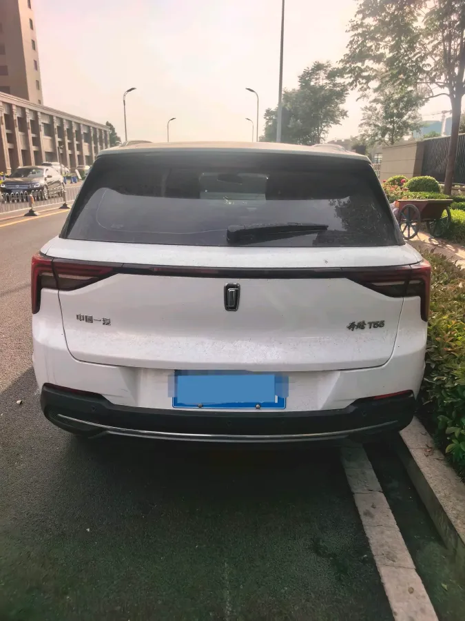 2022 Bestune T55 1.5T 169HP L4 7DCT,autocango,china used car exporter,china ev exporter,chinese used car exporter,chinese used ev exporter