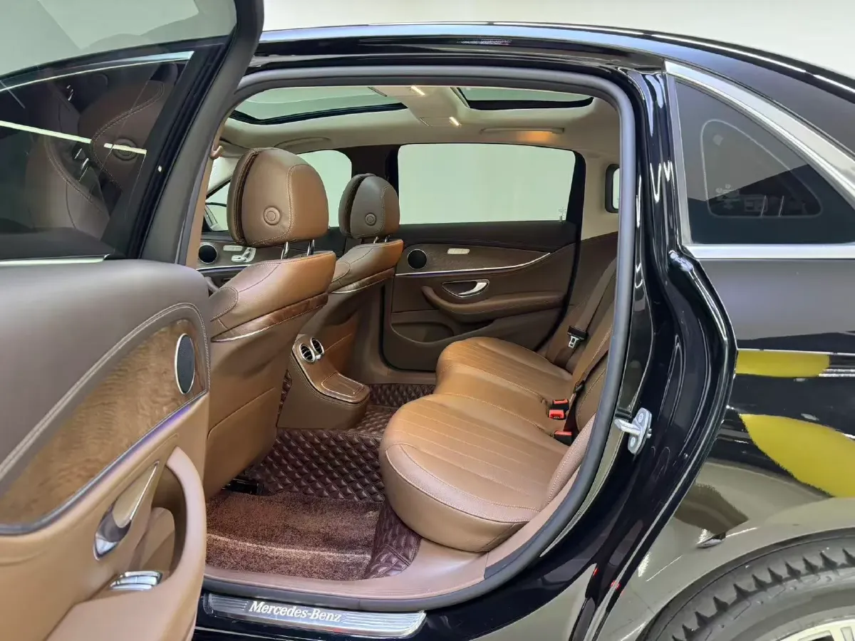 2023 Mercedes-Benz E Class 2.0T 258HP L4 9AT,autocango,china used car exporter,china ev exporter,chinese used car exporter,chinese used ev exporter